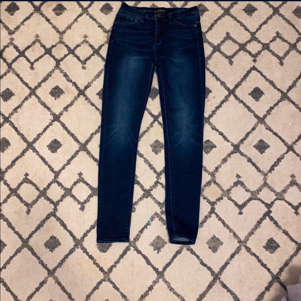 Lucky Brand Brooke Jean Legging